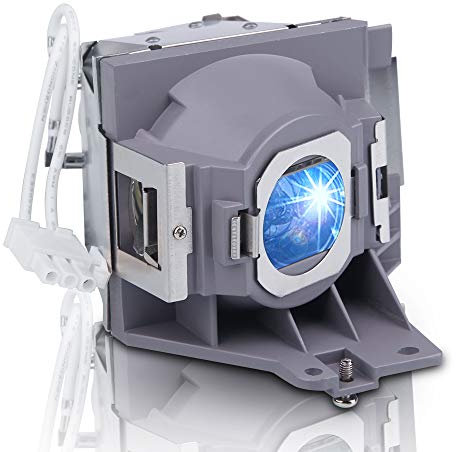 Huaute Lampes W2000 Lampe de projecteur pour Benq HT2050-HT2150ST-HT3050-W1110-W1210ST-W2000 5J.JEE05.001 Lampe de remplacement avec boîtier