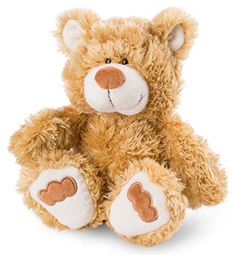 NICI 46506 Kuscheltier Bär 25 cm – Flauschiger Teddy-Bär Plüschtier für Mädchen, Jungen & Babys – Kuscheliges Teddy Schmusetier