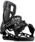 Flow NX2-TM Herren Snowboard-Bindungen, Schwarz, Größe M (4,5–8,5)