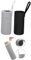 BigCheer Wasserflasche Neopren Beutel Flaschen Thermo-Hülle Taschen Flaschen Wasserflasche Thermo-Hülle Isolierte Neopren Flaschenhülle Passend für Teeflaschen Teebereiter Glas Wasser-Flasche 2 Stück