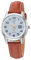 ETT Eco Tech Time Funk Solar Damen Uhr Analog mit Leder Armband ELS-11616-61L