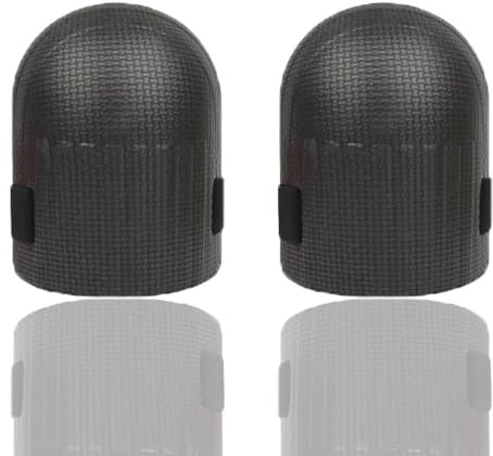 Ieron Rodilleras, Manga Duradera 13 mm de Espesor Protectores de Rodilla de Espuma EVA para Hombres Mujeres Trabajadores de Barro Limpieza de Pisos de Construcción Jardines
