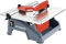 Montolit Electric Tile Cutter, 450W, Water, 180mm Diamond Disc, Stainless Steel