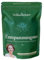 Tè rilassante con melissa e fiore della passiflora | Tè calmante alla melissa con ingredienti naturali al 100% | Tè del sonno rilassato con foglie di melissa