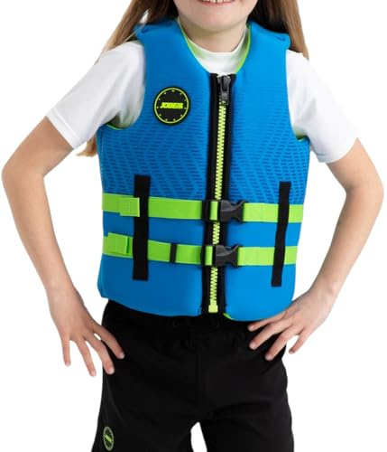 Jobe Neoprene Youth Weste 2025 Blue, 152