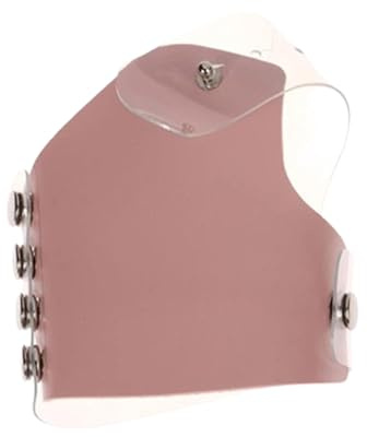 Gants de palette - 3,74 × 3,74 pouces Gants de mélange de maquillage en cuir | Outil à main cosmétique | Accessoire de beauté durable | de maquilleur professionnel pour le mélange du de tein