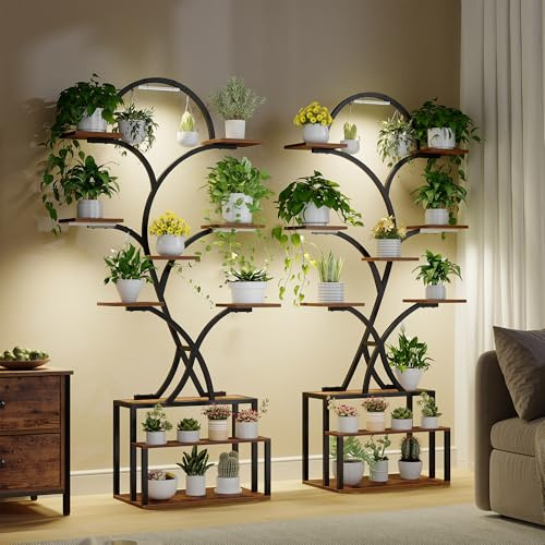 Hzuaneri Escaleras de flores EPS16301BEU