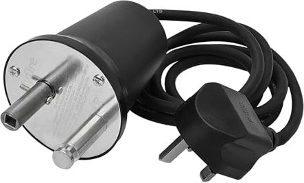 onlyfire Rotisserie grill Motor for Cyprus Style Barbecue Grills，bbq motor with 3-4 RPM