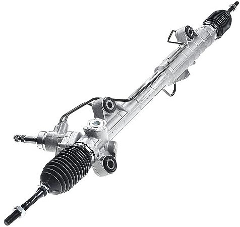 Frankberg Lenkgetriebe Servolenkgetriebe Hydraulisch für Linkslenker Kompatibel mit 6 Hatchback G.G 1.8L-2.3L 2002-2007 6 Station Wagon G.Y 1.8L-2.3L 6 Stufenheck G.G 1.8L-2.3L Replace# GJ6E32110E