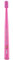 Curaprox CS Kids Zahnbürste – Für Kinder Von 4–12 Jahren | Ultrasanfte Und Schonende Reinigung | 5.500 Curen®-filamente | Rosa | Einzelpackung