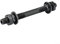 Bike Hub Axle Adapter, Quick Release Conversion Kit, Reliable Carbon Steel Material (Front)