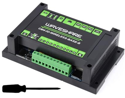 Pnuokn Per il modulo di espansione senza fili industriale del modulo 4 di calcolo con la base senza fili B per il modulo di calcolo 4