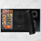 KitchenRaku Large Mesh Induction Hob Protector 90x54cm, (Magnetic) Silicone Induction Hob Covers, Silicone Induction Hob Protector Mat (78x52cm)