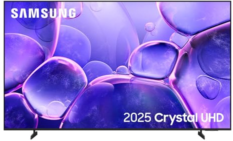Samsung 85 Inch Crystal UHD U8020F Smart TV