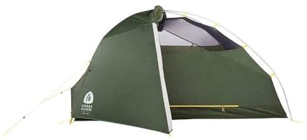 Sierra Designs Meteor 3000 Tent One Size Wildcamp Green