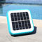 XtremepowerUS Solar-Pool-Ionisator, schwimmender Wasserreiniger und Luftreiniger, hält Wasser klar, chlorfrei und umweltfreundlich, kompatibel mit Süß- und Salzwasserpools und Spas