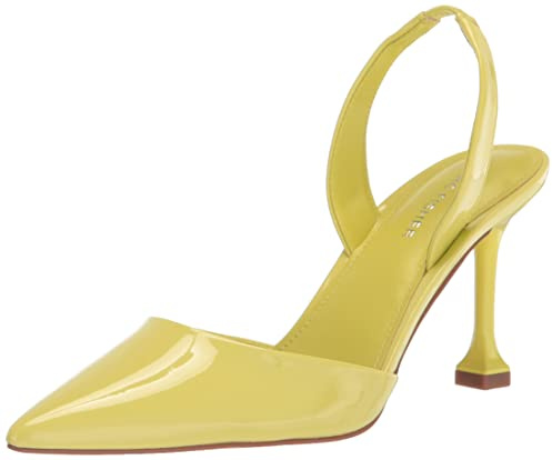 Marc Fisher Women's Hadya Pump, Lime Green 330, 8
