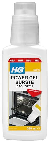 HG Power Gel Bürste Backofen