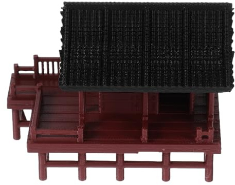 ifundom Micro Paesaggio Padiglione in Miniatura per Acquari e Bonsai Decorazione Angolare Versatile con Design e Artistici per e Fatati