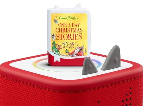 Enid Blyton One-A-Day Christmas Stories tonies audio story