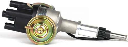 Bildistributör Elektronisk Tändfördelare Passar till OPALA 4 CYL Passar till CARAVAN Y7050 M0512 12N.09/59.066 Elektronisk fördelare Tändningsdistributör