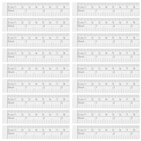 COLLBATH Ruban à Mesurer Double Face en Papier 1,5 Mètre pour Mesure Précise du Corps et Tête de Bébé, Robuste Projets DIY et Artisanat
