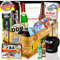Männer Box mit DDR Produkten/DDR Geschenk für Männer/DDR Artikel