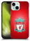 Head Case Designs Officially Licensed Liverpool Football Club Red Pixel 1 Crest 2 Hard Back Case Compatible With Apple iPhone 13 Mini