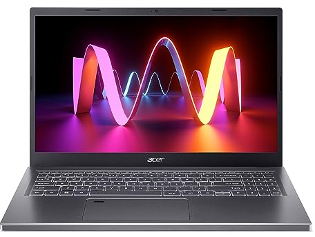 acer Aspire 5 A515-48M 15.6-inch Laptop - (AMD Ryzen 7 7730U, 16 GB RAM, 1 TB SSD, 1920 x 1080 Display, Windows 11, Iron)