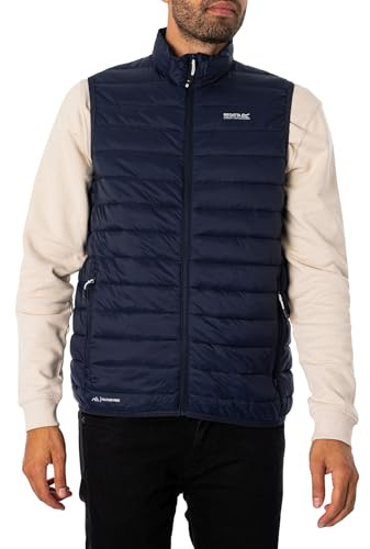 Regatta Regatta Men's Hillpack II Body Warmer, calentador de cuerpo Hombre, Navy,