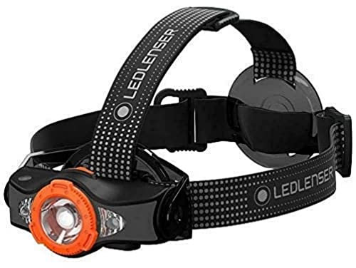 Ledlenser MH11, Outdoor-Stirnlampe, personalisierbar via App, bis zu 1000 Lumen, Multicolor LED, blendfrei, fokussierbar, mit Akku
