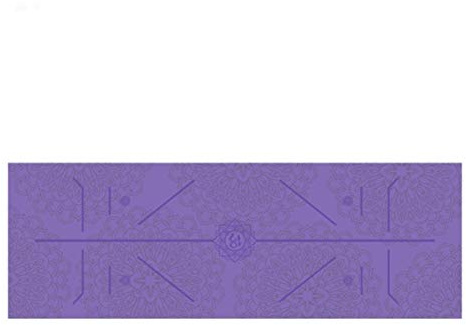 Serviette Yoga Couverture de serviette de tapis de yoga de 185 * 63cm Tapis de yoga pliante PAD portable de Yoga Pad Couvertures de serviettes de serviette pour Fitness Gym Sport Mat Couverture Yoga T
