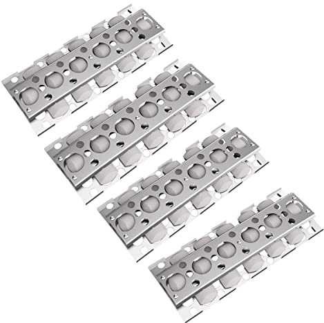 SafBbcue Grill Briquettes for Summerset Sizzler Grill Parts RCS 26 32 40 Grill Replacement Parts Turbo Captn Cook CG3CKWN CG4CKW Flame Tamer