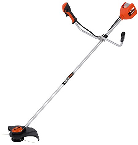 PowerPlus POWDPG7550 - Desbrozadora 40V Li 255Mm (Sin Batería)