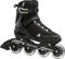 Rollerblade Herren Sirio 84 Inline-Skate, Nero/Bianco, 42.5 EU