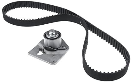 Zahnriemensatz Zahnriemen für Trafic II S40 V40 Carisma Space Star Interstar Primastar Movano Vivaro Laguna 1.9L Diesel 1999-2014 VKMA06127