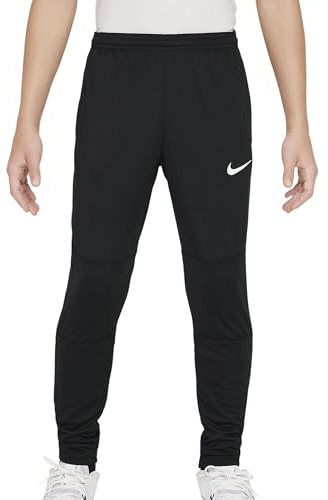 Nike Mixte Enfant Pantalon Pleine Longueur Y NK DF Park20 Pant KP R, Black/Black/White, FJ3021-010, S