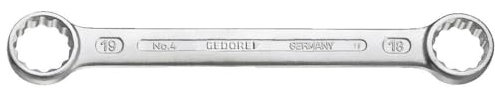 GEDORE 4 46X50 Doppel-Ringschlüssel