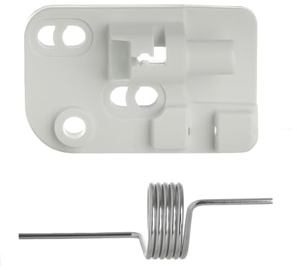 Masterpart Refrigerator Door Flap Flapper Spring To Fit Fisher & Paykel Fridges 847788P