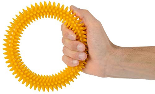 Unbekannt Noppen-Ring, Ø 16 cm, Tauchring Wurfring Greifring Noppen Ring