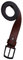 camel active Herren 4020109b0120 Gürtel, Cognac, XXL