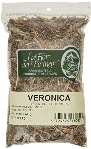HIERBA VERONICA 40gr. – produit spécialisé pour un usage quotidien, s’intègre facilement dans une routine de tous les jours, poids 40 g et convient à ceux qui privilégient des produits efficaces au qu