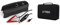 CTEK CS Free - PORTABLES BATTERIELADE- UND WARTUNGSGERÄT MIT Adaptive Boost Technologie, schwarz & CS Storage CASE strapazierfähige und leichte gepolsterte Tasche für CTEK-Ladegeräte und Zubehör