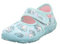 Superfit Bonny Hausschuh, Hellgrün/Mehrfarbig 7520, 36 EU