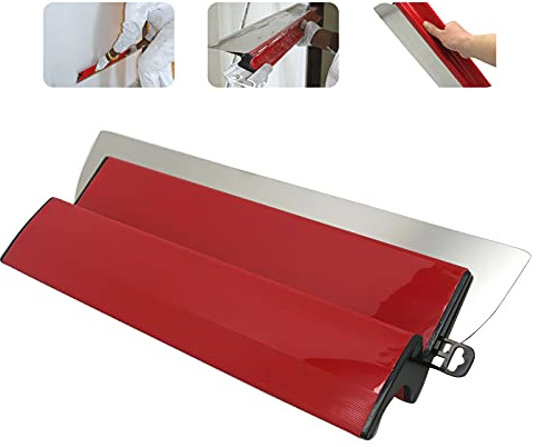 Drywall Skimming Blade for Cement & Concrete Plaster Tools for Wallboard