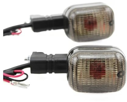 Motocicletta Luce di Direzione Lampade Indicatore Di Direzione Anteriore/posteriore Per Yam&aha BWS 50 125 Zuma 50 FX 125 R Zuma X BeeWee MBK BOOSTER Moto Scooter Lampadina Luci