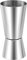 Doseur Cocktail, Verre Doseur Cocktail, Double Cocktail Jigger 30/60ML, Doseur À Alcool En Acier Inoxydable Pour Bar, Fête, Barman Professionnel