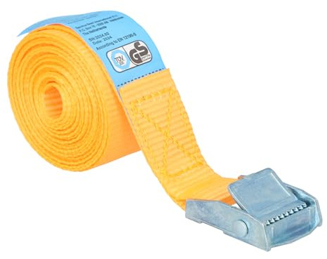 Carpoint Spanngurt mit Klemme 5m x 25mm