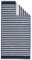 Dyckhoff Duschtuch Maritim 'Sea Stripe' 70 x 140 cm Navy