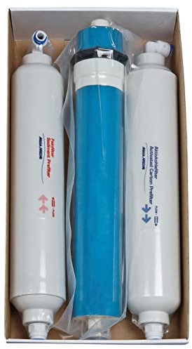 Aqua Medic U712.200, Easy Line Pro Filter Set, ELP + Membrane 200